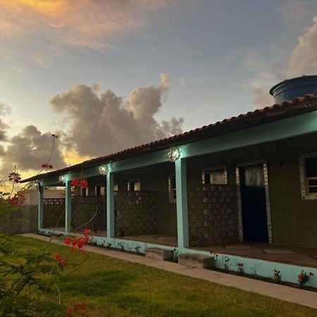 Cabanas Do Mar - Barra De Mamanguape Rio Tinto Exterior photo